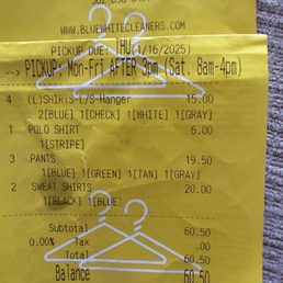 $3.75 before the price increase of almost 75%, to now $6.50 per shirt. $3.75 before the price increase of almost 75%, to now $6.50 per shirt.