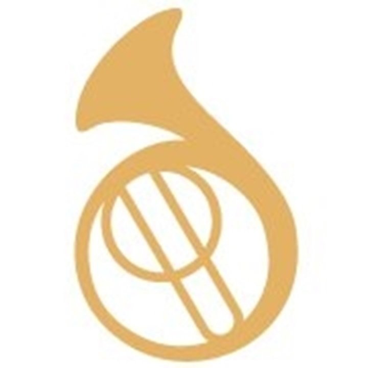 The Brass Horn Men's Clothing Logo
