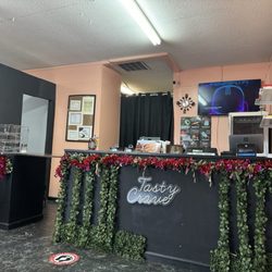 The Tasty Crave - Order Area