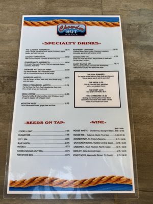 Menu photo 6 Chowder Hut San Francisco, CA Menu photo 6 Chowder Hut San Francisco, CA