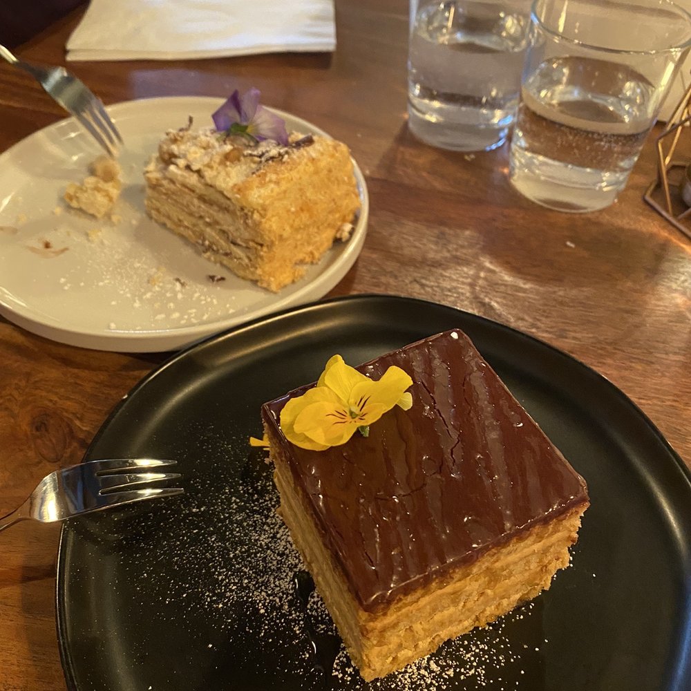 Dediko - Honey cake & special desert - Georgian Near Me - Vancouver, Washington Dediko - Honey cake & special desert - Georgian Near Me - Vancouver, Washington