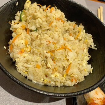 Seoul Mama - Vegetable fried rice - Korean Near Me - Bloomington, Illinois Seoul Mama - Vegetable fried rice - Korean Near Me - Bloomington, Illinois
