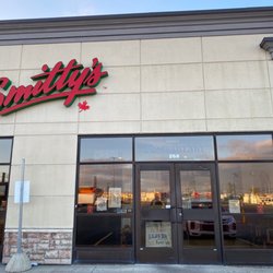Smitty's Restaurant & Lounge - Front of restaurant