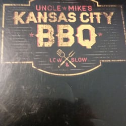 Uncle Mike's Kansas City BBQ