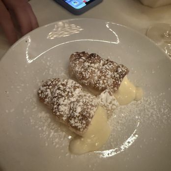 Silver Spoon - Cream puff - Italian Near Me - Rochester, Michigan