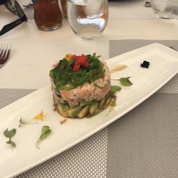 Faré - Tartar de Salomon