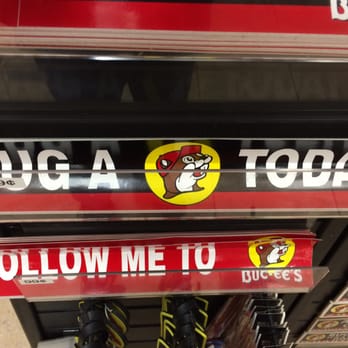 Buc-ee's - Lol cute - Gas Stations Near Me - Wharton, Texas