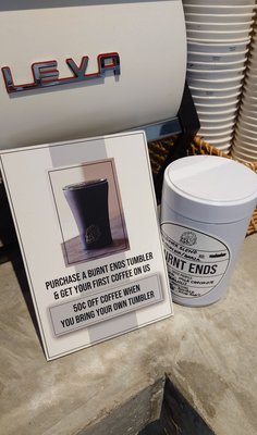 Burnt Ends Bakery by null