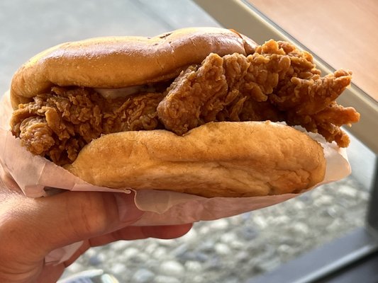 Popeyes Louisiana Kitchen by null