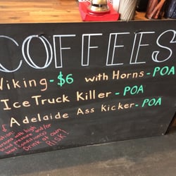 Viscous Coffee - Ass kicker with extra power
