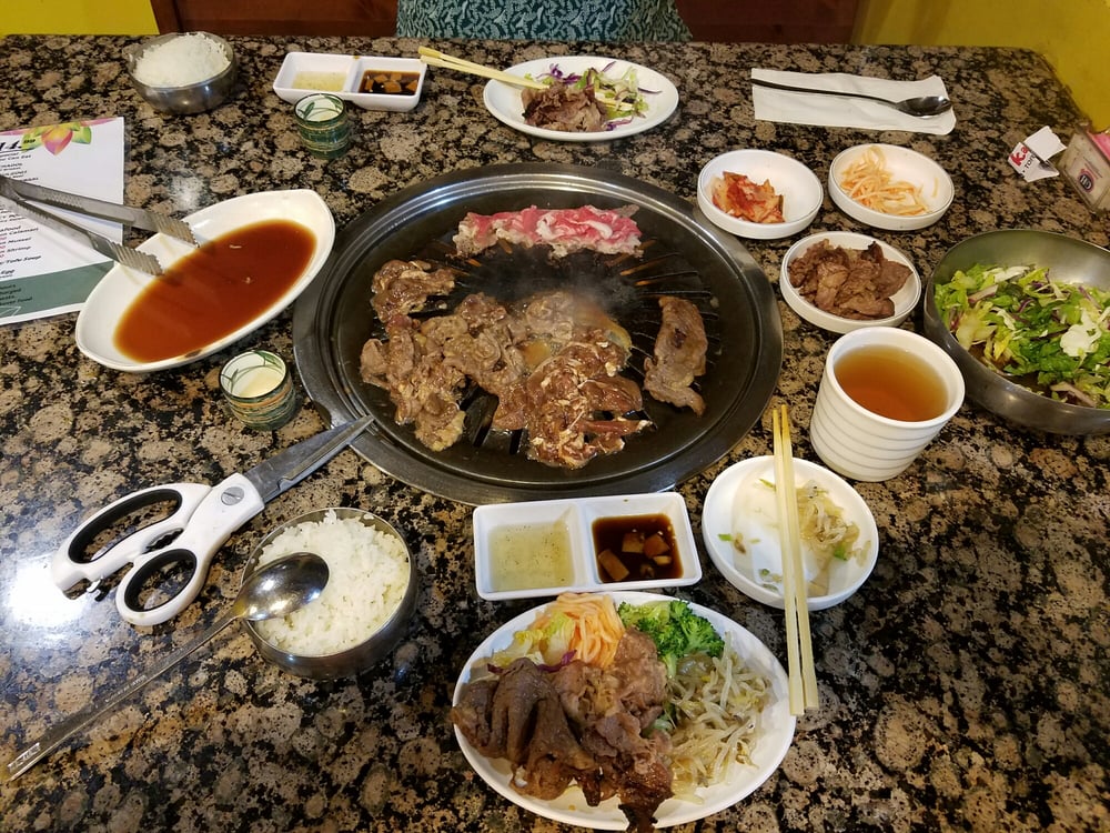 WOORI KALBI KOREAN BBQ CLOSED Updated May 2024 160 Photos & 396
