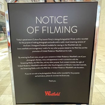 Westfield Montgomery - April 2023 - Shopping Centers Near Me - Bethesda, Maryland Westfield Montgomery - April 2023 - Shopping Centers Near Me - Bethesda, Maryland