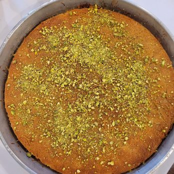 Mangal Turkish Grill - knafeh - Steakhouses Near Me - Sunnyvale, California