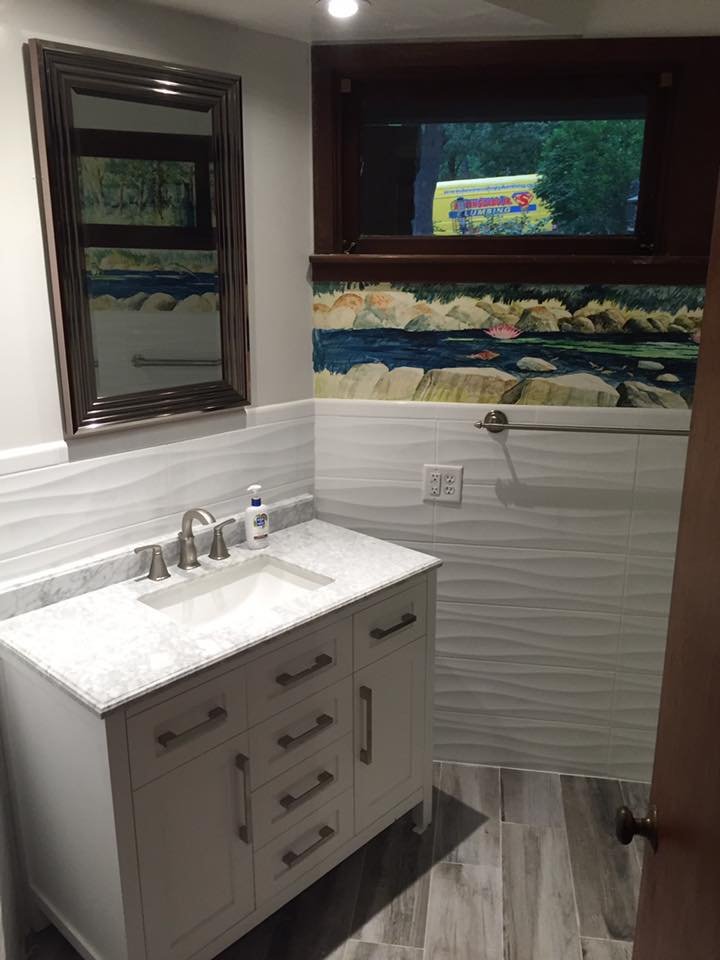 Slide of Kevin Szabo Jr Plumbing