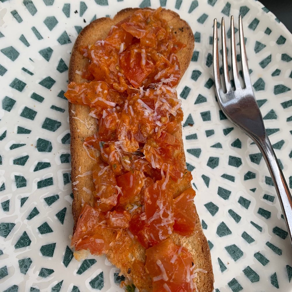 ASK Italian - Bruschetta - Italian Near Me - Paddington, LND