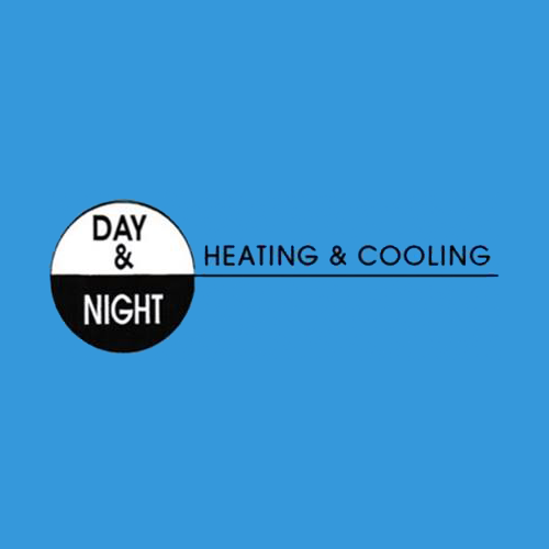 Slide of Day & Night Heating & Cooling