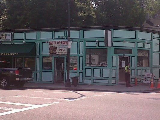 Taste of Eden by null