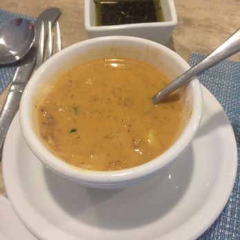 The SaltBox Cafe - The most delicious pumpkin crab soup. Soooooo good. - New American Near Me - Kill Devil Hills, North Carolina The SaltBox Cafe - The most delicious pumpkin crab soup. Soooooo good. - New American Near Me - Kill Devil Hills, North Carolina