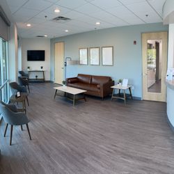 White River Endodontics - Waiting Area