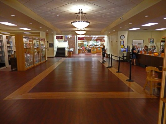 Morris County Library by null