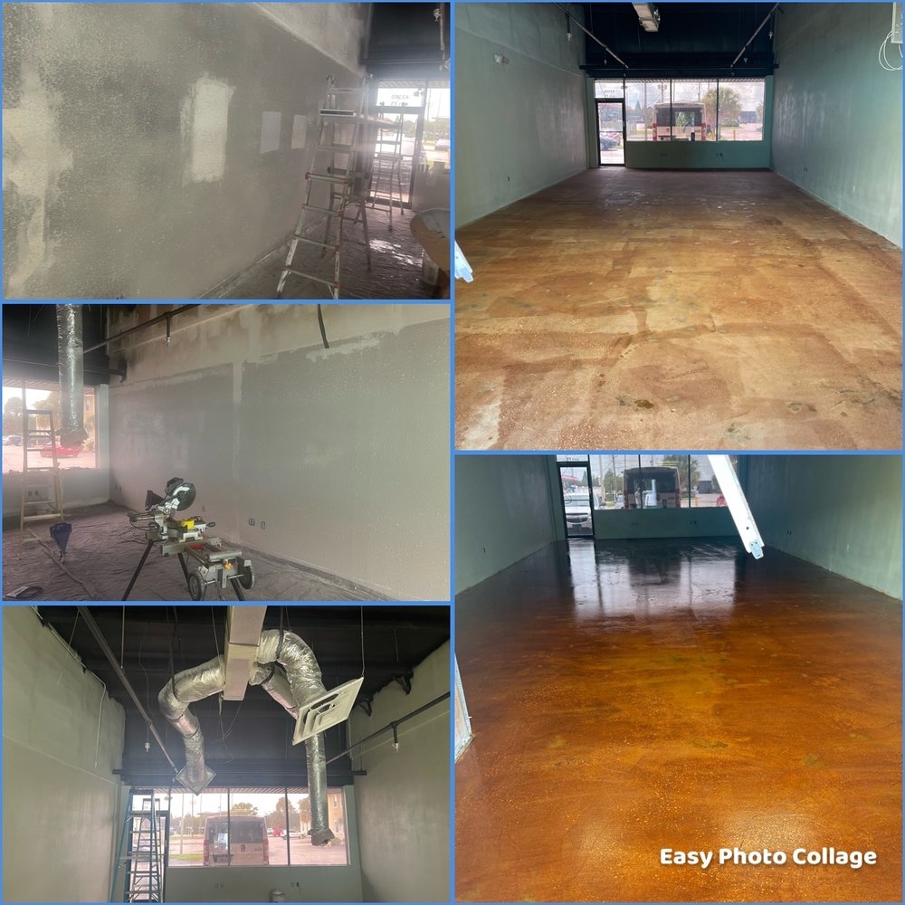 Slide of J&L Painters