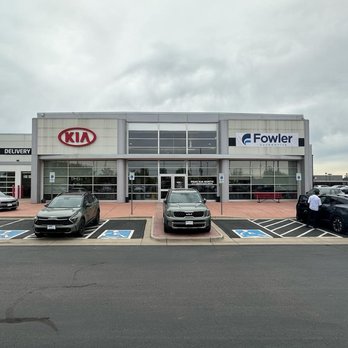Fowler Kia of Windsor Parts - Windsor, Colorado