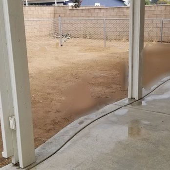 HaloTurf - Backyard- before - Artificial Turf Near Me - Los Alamitos, California HaloTurf - Backyard- before - Artificial Turf Near Me - Los Alamitos, California
