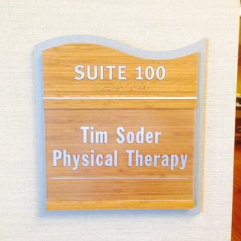 Tim Soder Physical Therapy, Wellness & Sports Performance - Patient privacy is respected here so no pics of inside. - Physical Therapy Near Me - Henderson, Nevada