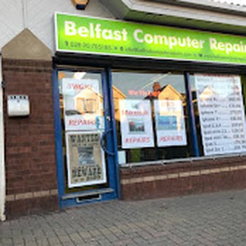 Belfast Computer Repairs - Electronics Near Me - Belfast, BFS