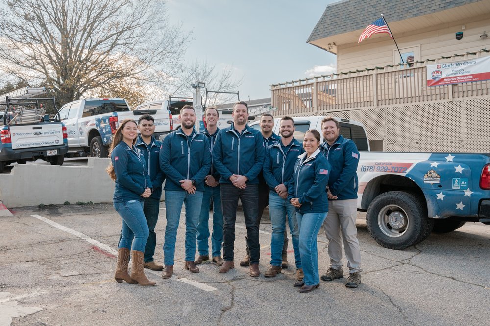 Slide of Clark Brothers Roofing & Construction