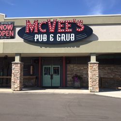 McVee's Pub & Grub