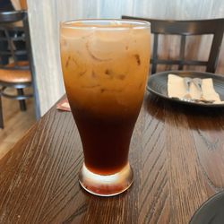 Thai Ginger - Thai Ice Tea