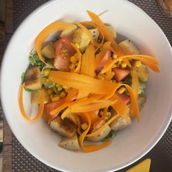 Reverse - Reverse salad