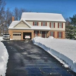 Needler's Snow Removal - I guarantee to professionally make your driveway, sidewalk, or whatever you need safe and clear