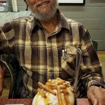 LSA Burger - My Dad...81 years young! His birthday dessert Willie's Stash! - Cocktail Bars Near Me - Denton, Texas LSA Burger - My Dad...81 years young! His birthday dessert Willie's Stash! - Cocktail Bars Near Me - Denton, Texas