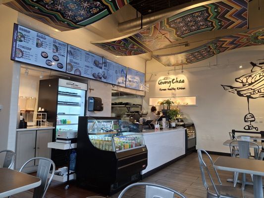 Gung Chae Korean Healthy Kitchen by null