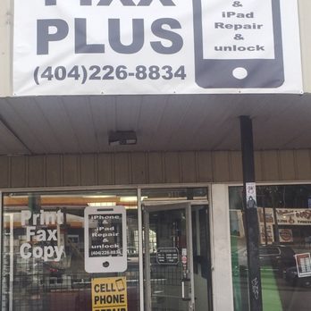 FixxPlus - Store Front - Electronics Repair Near Me - Atlanta, Georgia FixxPlus - Store Front - Electronics Repair Near Me - Atlanta, Georgia