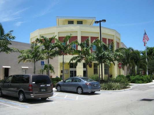 Boynton Beach City Library by null