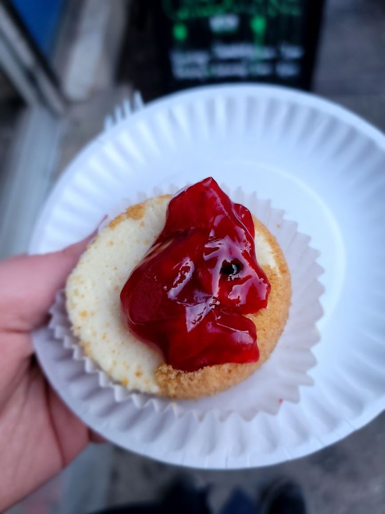 Eileen's Special Cheesecake