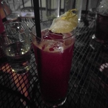 The Gin Joint - Spicy and fizzy - Cocktail Bars Near Me - Charleston, South Carolina The Gin Joint - Spicy and fizzy - Cocktail Bars Near Me - Charleston, South Carolina