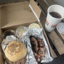 Beef on Weck