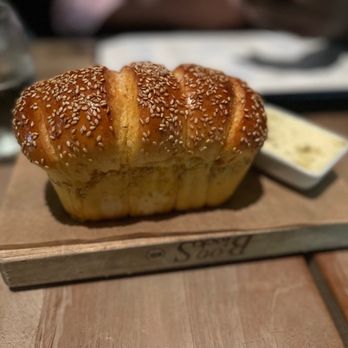 Prime - Sesame Potato Loaf - American Near Me - Huntington, New York