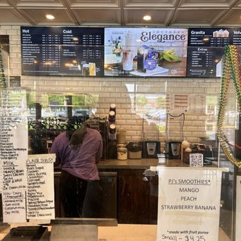 PJ's Coffee - Coffee & Tea Near Me - Bowie, Maryland