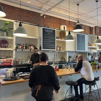A-Side Public House - Cute full service bar - Coffee & Tea Near Me - Saint Paul, Minnesota A-Side Public House - Cute full service bar - Coffee & Tea Near Me - Saint Paul, Minnesota