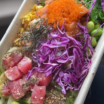 Debutea - Brooklyn - Poke Bowl - Poke Near Me - Brooklyn, New York Debutea - Brooklyn - Poke Bowl - Poke Near Me - Brooklyn, New York