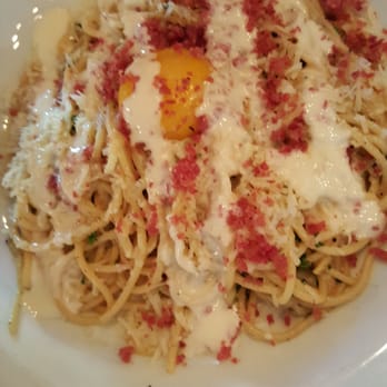 Coppa Osteria - Spaghetti Carbonara - Italian Near Me - Houston, Texas Coppa Osteria - Spaghetti Carbonara - Italian Near Me - Houston, Texas