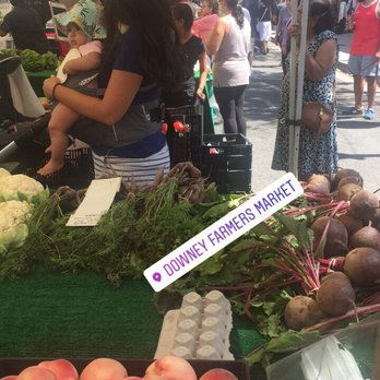 Downey Farmers Market - Market - Farmers Market Near Me - Downey, California