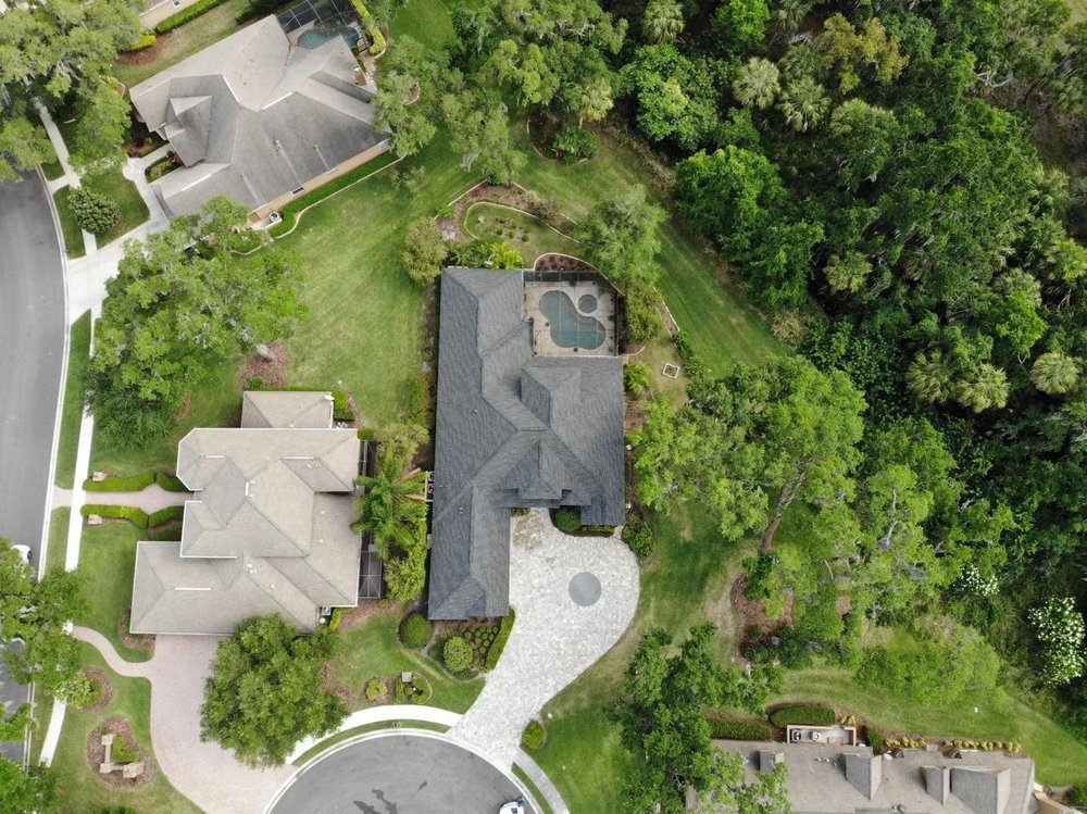 Slide of Roofing by Curry