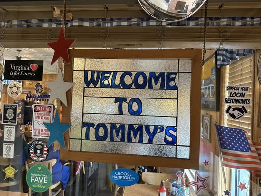 Tommy's Restaurant by null