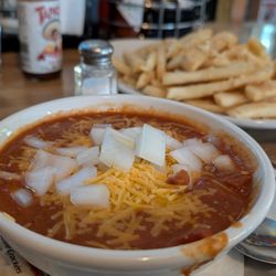 Nob Hill Bar & Grill - Chilli
